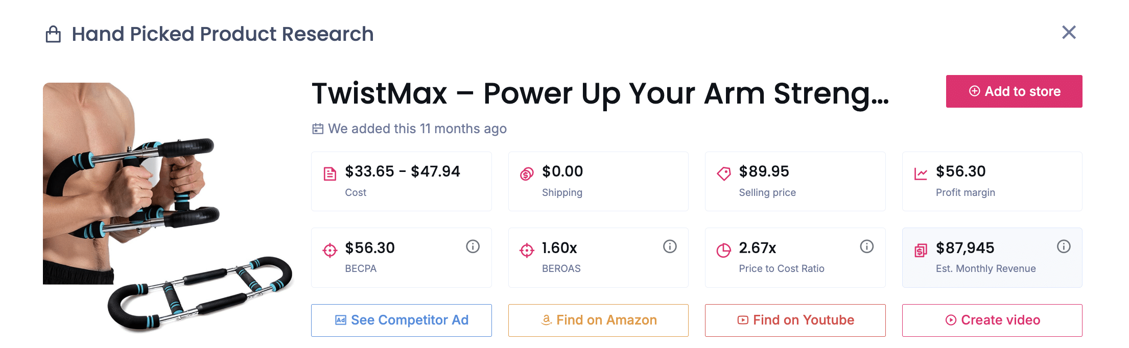 Twist Max Trainer – Small Device, Full-Body Burn